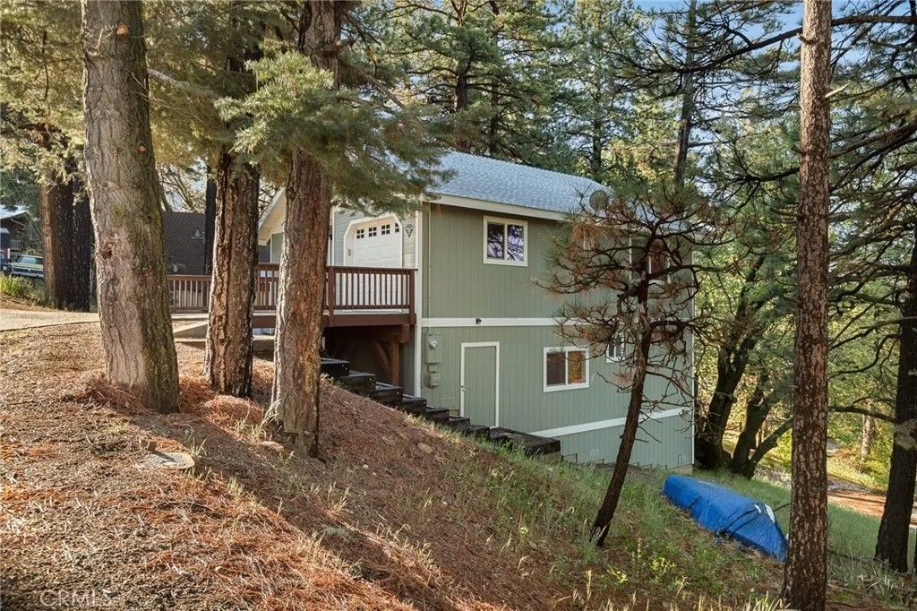 Photo of 30701 Knoll View, Running Springs, CA 92382 (MLS # IG26081721)