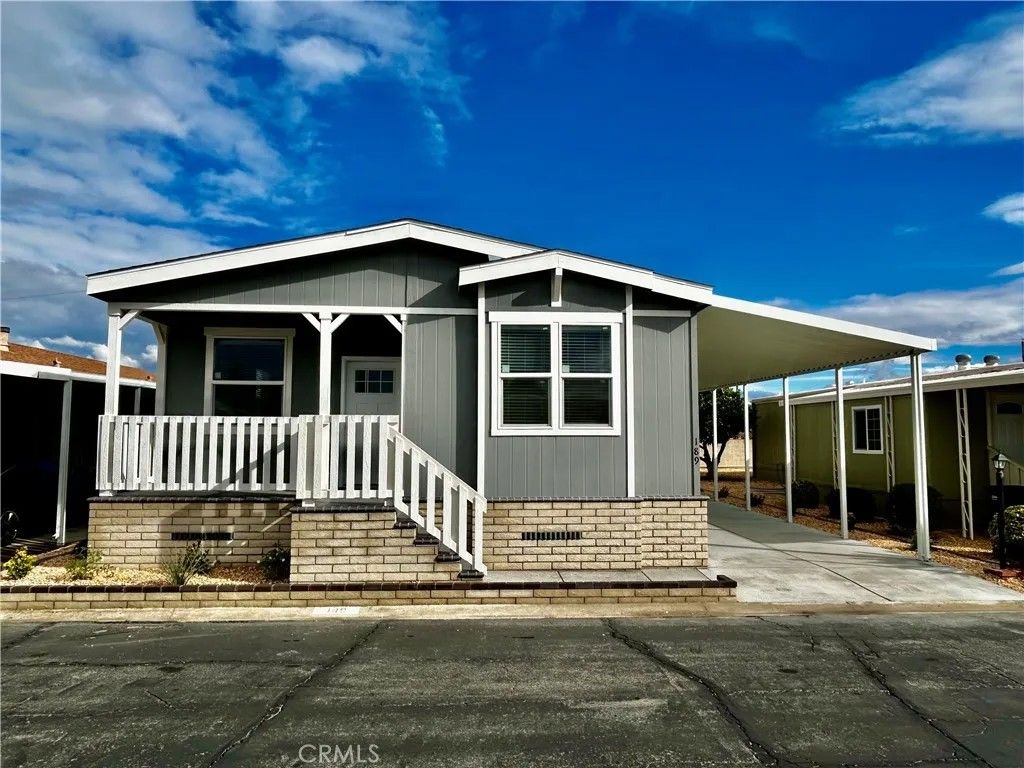 Photo of 2205 W Acacia Ave #189, Hemet, CA 92545 (MLS # SW25277077)