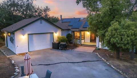 Photo of 25040 E Old Julian Hwy, Ramona, CA 92065 (MLS # 250043291)