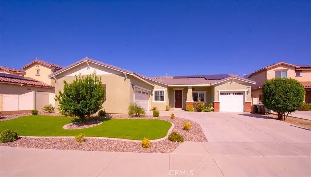 Photo of 1838 Blaze Lane, San Jacinto, CA 92582 (MLS # CV25234936)