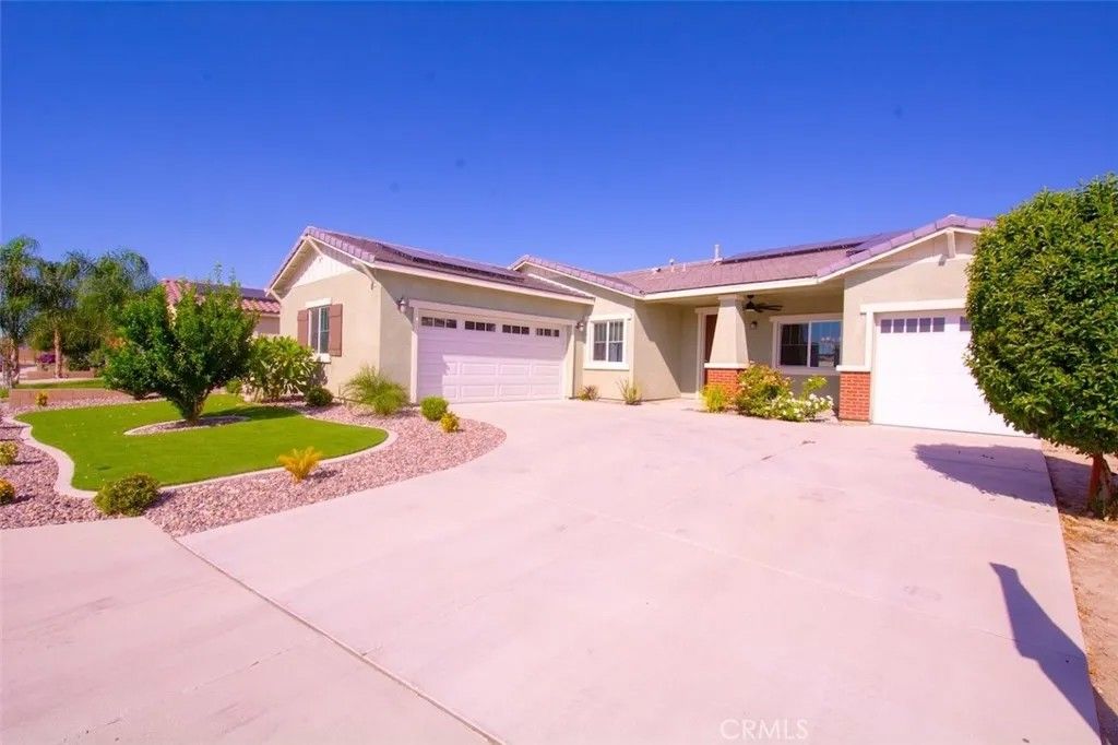 Photo of 1838 Blaze Lane, San Jacinto, CA 92582 (MLS # CV25234936)