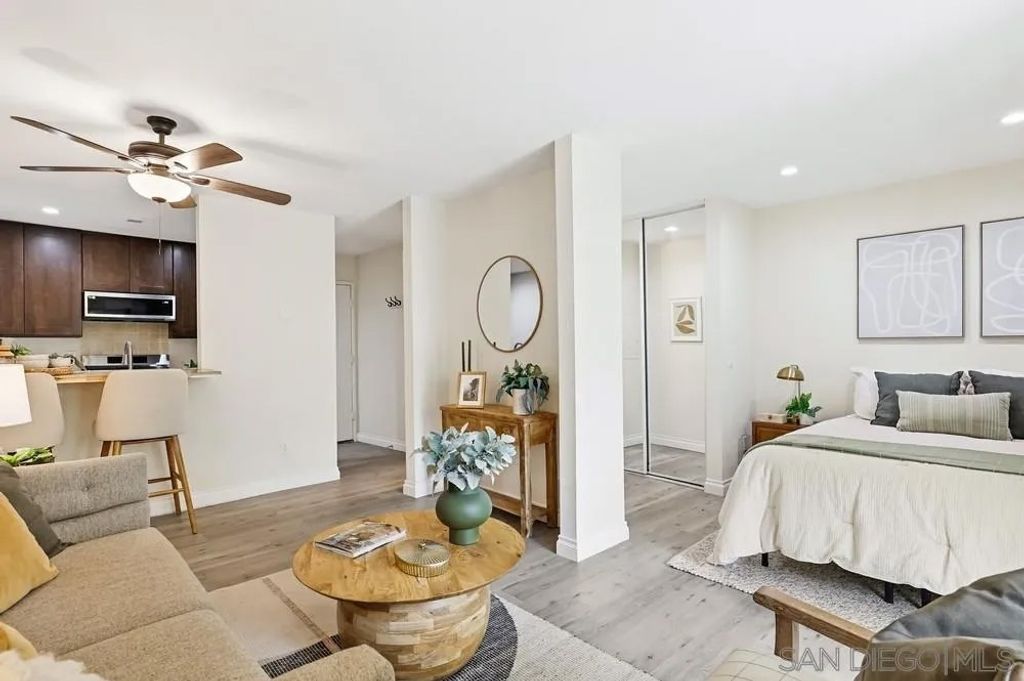 Photo of 1605 S Hotel Circle #B101, San Diego, CA 92108 (MLS # 260008499)