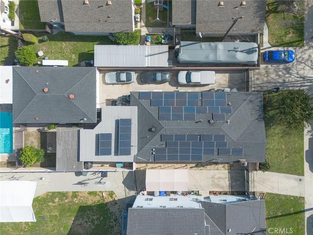 Photo of 9915 Rose St, Bellflower, CA 90706 (MLS # DW26012970)