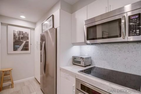 Tiny photo for 100 Harbor Drive #605, San Diego, CA 92101 (MLS # 250037813)
