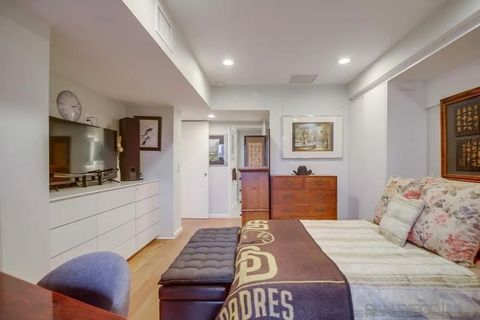 Tiny photo for 100 Harbor Drive #605, San Diego, CA 92101 (MLS # 250037813)