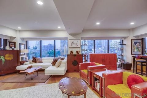 Tiny photo for 100 Harbor Drive #605, San Diego, CA 92101 (MLS # 250037813)