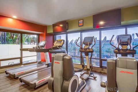 Tiny photo for 100 Harbor Drive #605, San Diego, CA 92101 (MLS # 250037813)