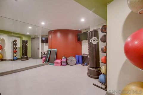 Tiny photo for 100 Harbor Drive #605, San Diego, CA 92101 (MLS # 250037813)
