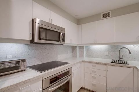 Tiny photo for 100 Harbor Drive #605, San Diego, CA 92101 (MLS # 250037813)