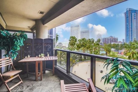 Tiny photo for 100 Harbor Drive #605, San Diego, CA 92101 (MLS # 250037813)