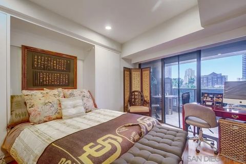 Tiny photo for 100 Harbor Drive #605, San Diego, CA 92101 (MLS # 250037813)