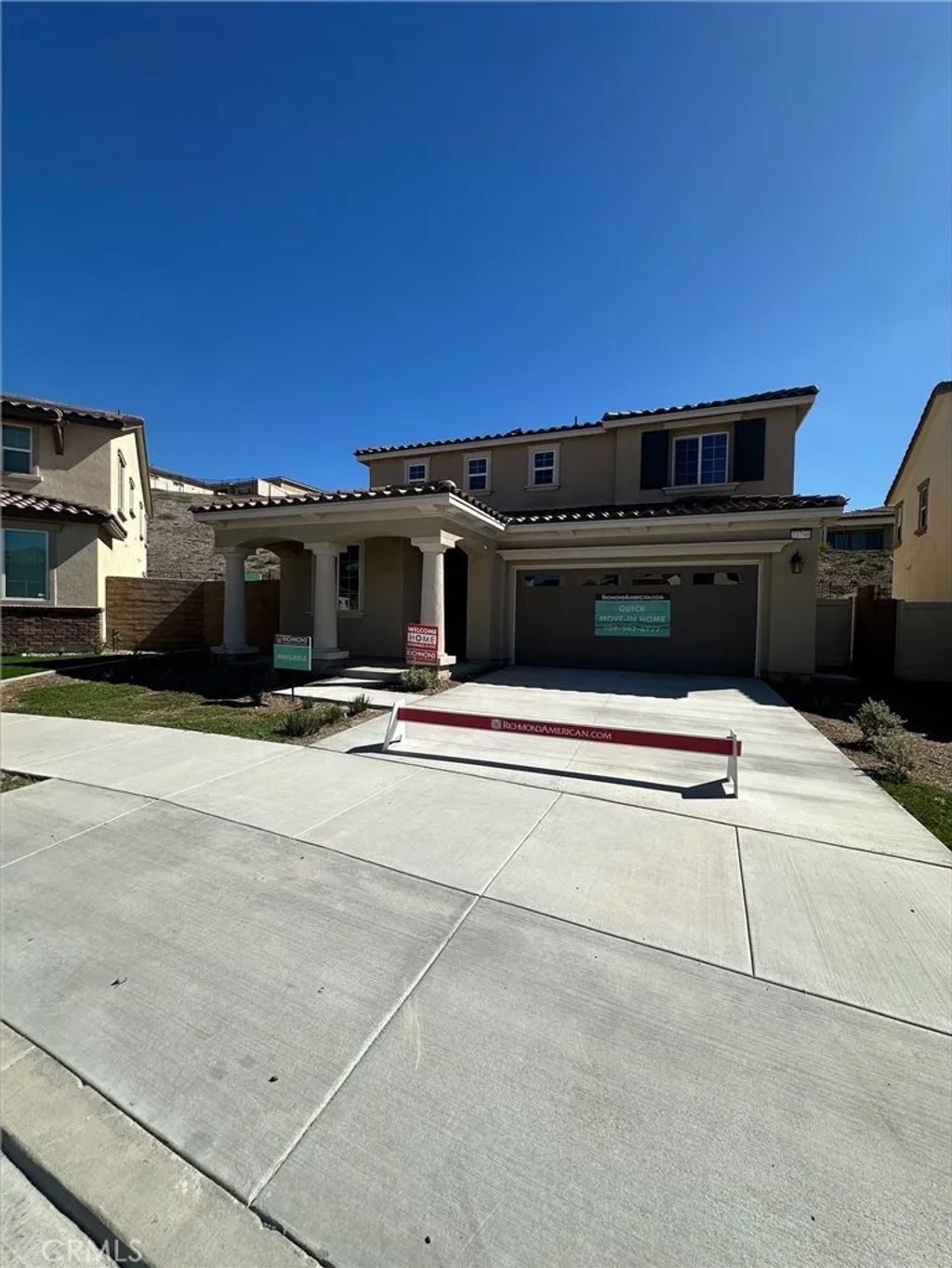 Photo of 23790 Moonrise Court, Corona, CA 92883 (MLS # IG25002503)