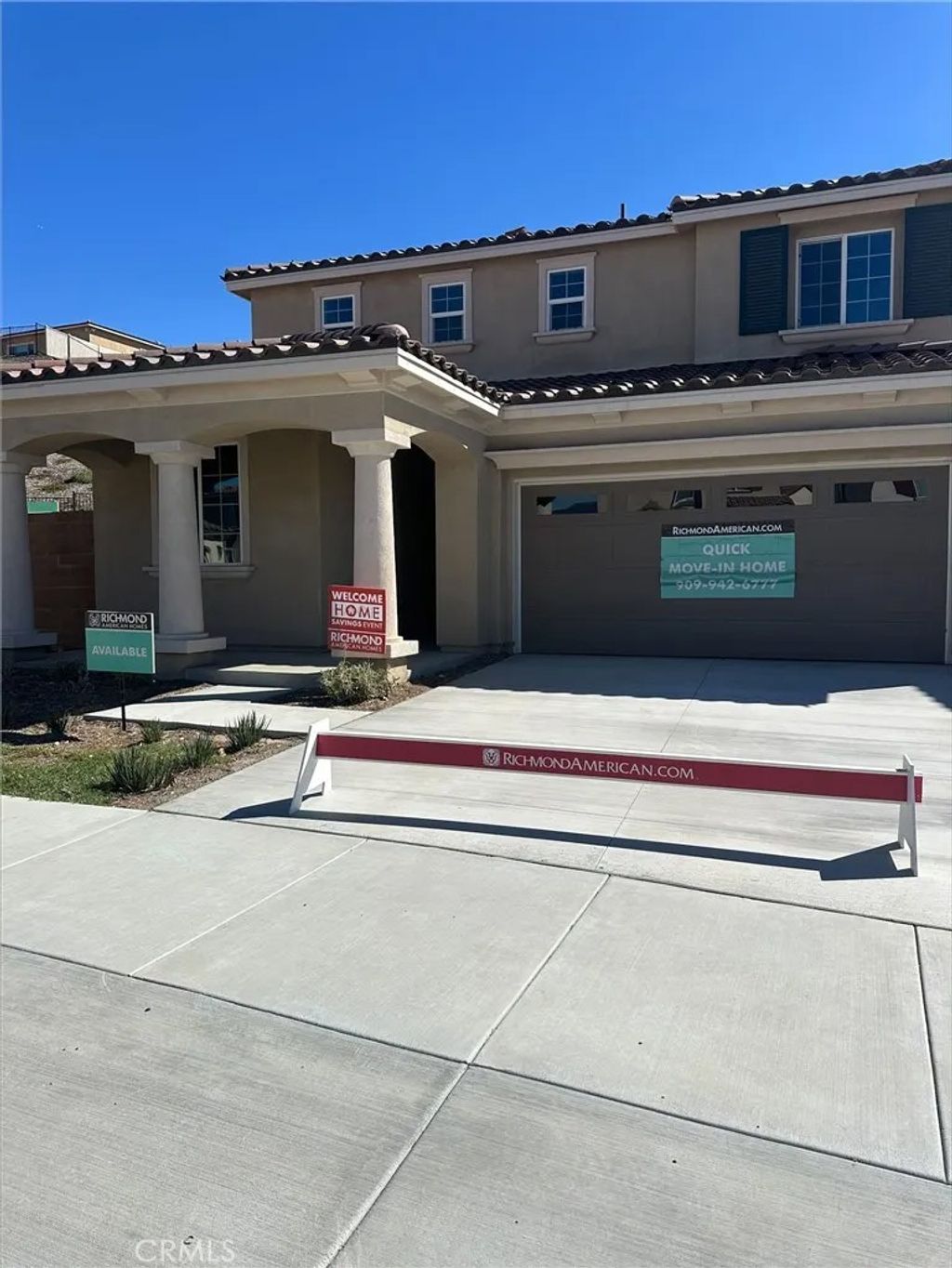 Photo of 23790 Moonrise Court, Corona, CA 92883 (MLS # IG25002503)
