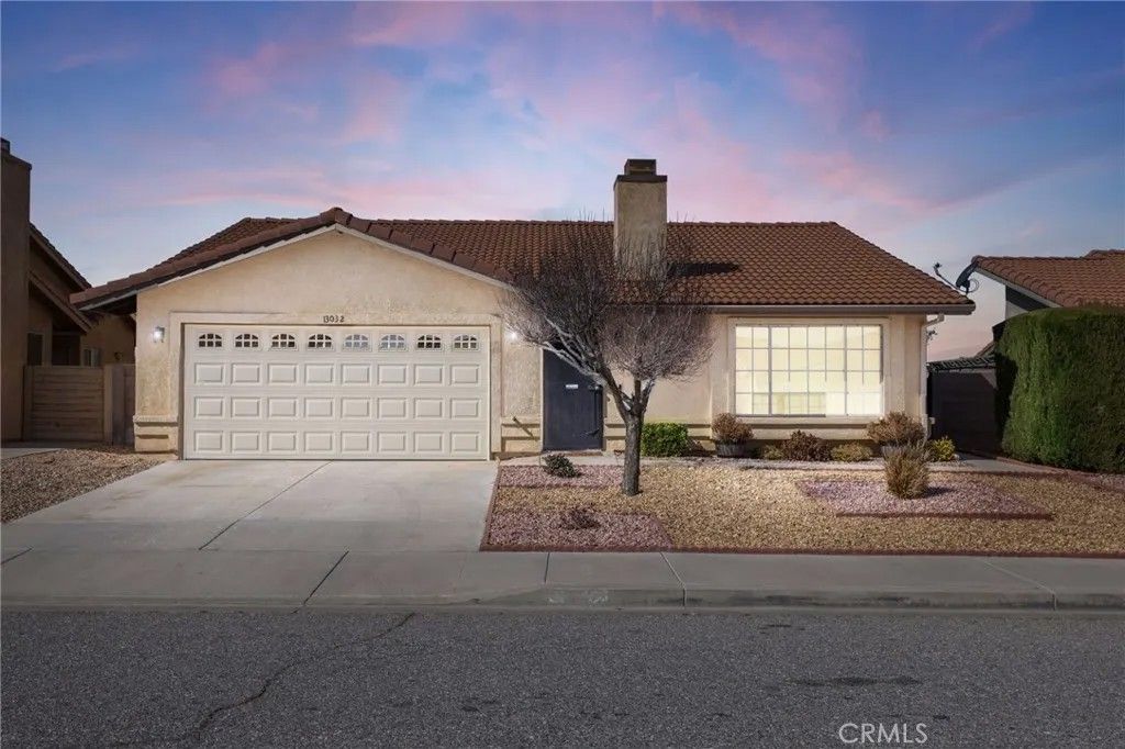 Photo of 13032 Rainwood Court, Victorville, CA 92395 (MLS # CV26037547)