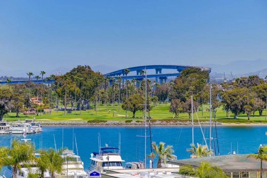 Photo of 1810 Avenida Del Mundo #1106, Coronado, CA 92118 (MLS # 260012024)