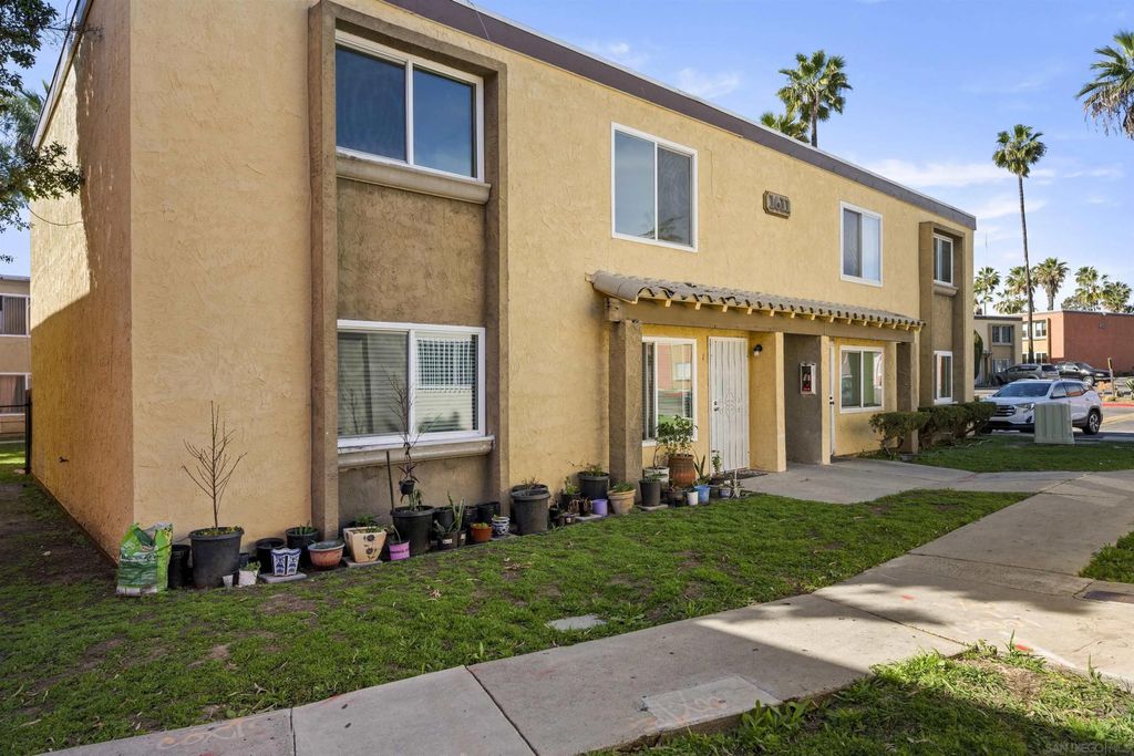 Photo of 1611 Pentecost Way #3, San Diego, CA 92105 (MLS # 260006655)
