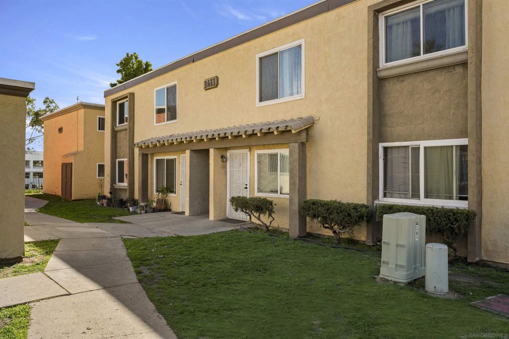 Photo of 1611 Pentecost Way #3, San Diego, CA 92105 (MLS # 260006655)