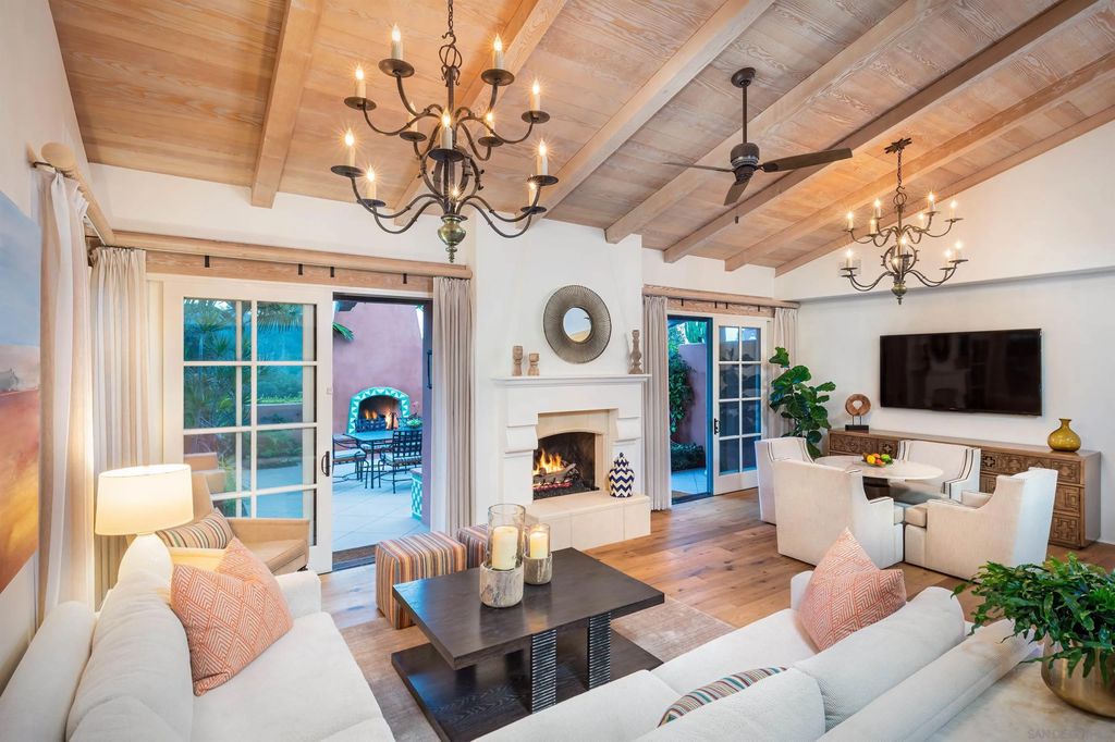 Photo of 6122 Calle Valencia #2B-2, Rancho Santa Fe, CA 92067 (MLS # 250036587)