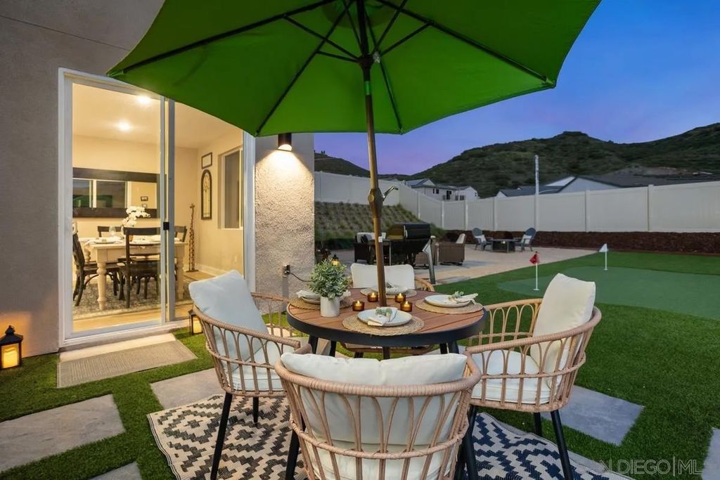 Photo of 35505 Orchard Trails, Fallbrook, CA 92028 (MLS # 260005385)