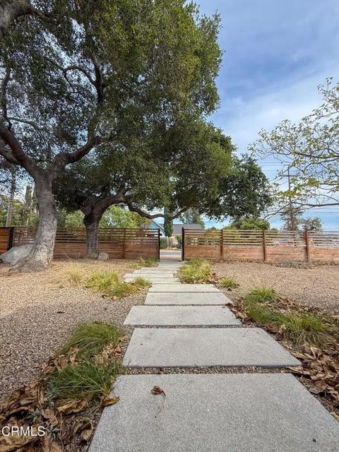 Tiny photo for 159 Burnham Road, Oak View, CA 93022 (MLS # V1-33095)