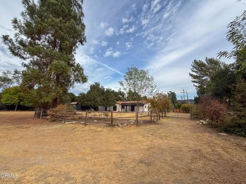 Tiny photo for 159 Burnham Road, Oak View, CA 93022 (MLS # V1-33095)