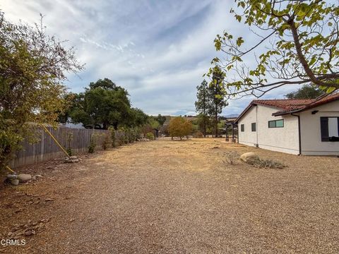 Tiny photo for 159 Burnham Road, Oak View, CA 93022 (MLS # V1-33095)