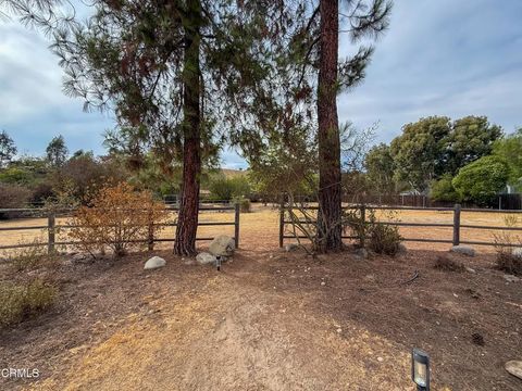 Tiny photo for 159 Burnham Road, Oak View, CA 93022 (MLS # V1-33095)