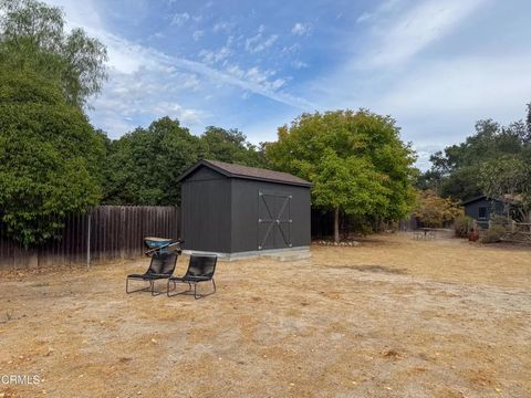 Tiny photo for 159 Burnham Road, Oak View, CA 93022 (MLS # V1-33095)