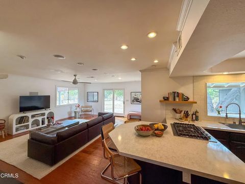 Tiny photo for 159 Burnham Road, Oak View, CA 93022 (MLS # V1-33095)