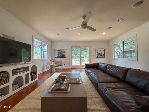 Tiny photo for 159 Burnham Road, Oak View, CA 93022 (MLS # V1-33095)