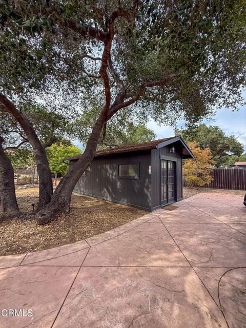 Tiny photo for 159 Burnham Road, Oak View, CA 93022 (MLS # V1-33095)