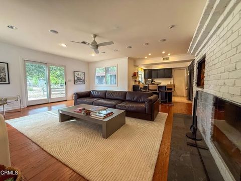 Tiny photo for 159 Burnham Road, Oak View, CA 93022 (MLS # V1-33095)