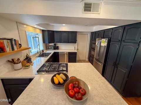 Tiny photo for 159 Burnham Road, Oak View, CA 93022 (MLS # V1-33095)