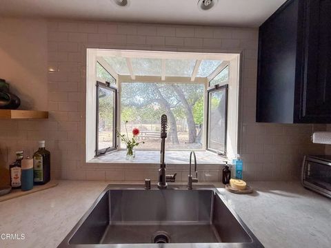 Tiny photo for 159 Burnham Road, Oak View, CA 93022 (MLS # V1-33095)