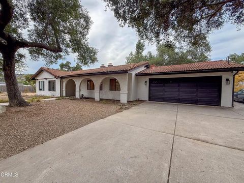 Tiny photo for 159 Burnham Road, Oak View, CA 93022 (MLS # V1-33095)