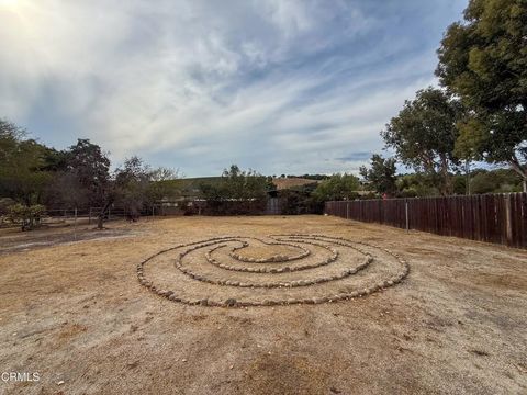 Tiny photo for 159 Burnham Road, Oak View, CA 93022 (MLS # V1-33095)