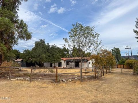 Tiny photo for 159 Burnham Road, Oak View, CA 93022 (MLS # V1-33095)