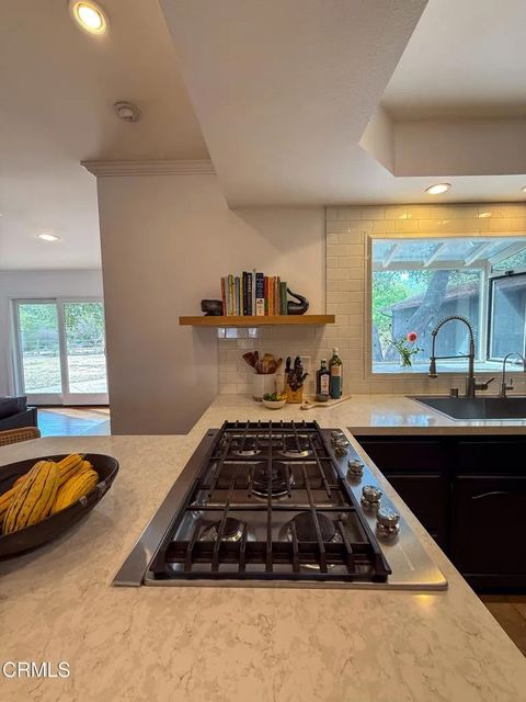 Tiny photo for 159 Burnham Road, Oak View, CA 93022 (MLS # V1-33095)