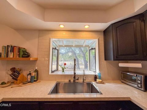 Tiny photo for 159 Burnham Road, Oak View, CA 93022 (MLS # V1-33095)