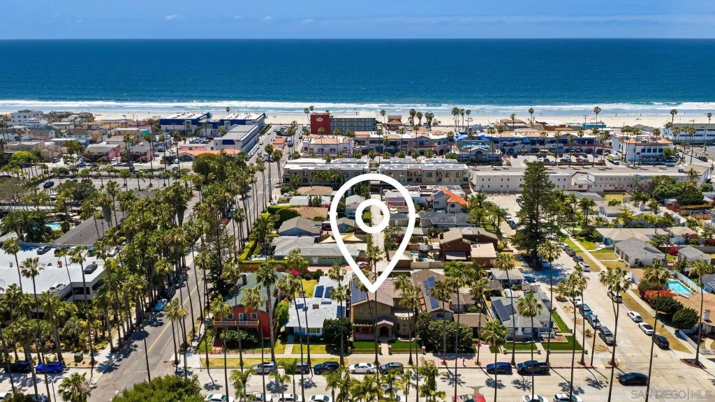 Photo of 4120 Bayard St, San Diego, CA 92109 (MLS # 260012118)