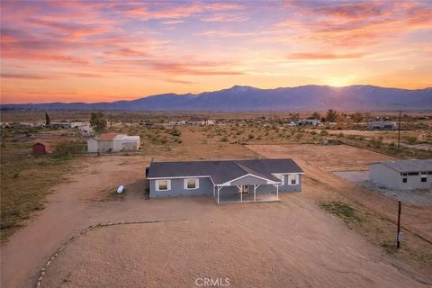 Photo of 3749 South St, Phelan, CA 92371 (MLS # CV26054644)