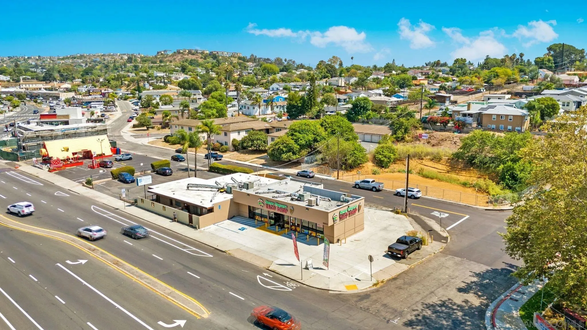 La Mesa, California 91942, United States, ,Commercial,Active,192054