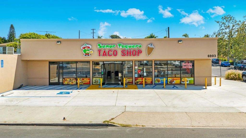 Photo of 6903 University Ave, La Mesa, CA 91942 (MLS # 250036349)