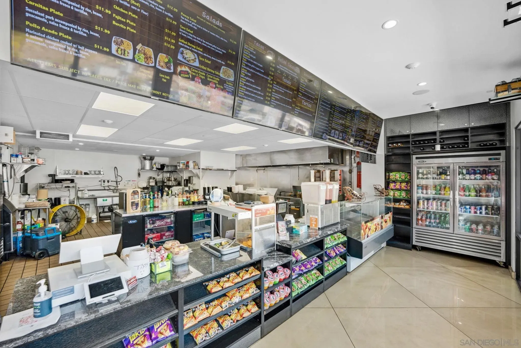 La Mesa, California 91942, United States, ,Commercial,Active,192054