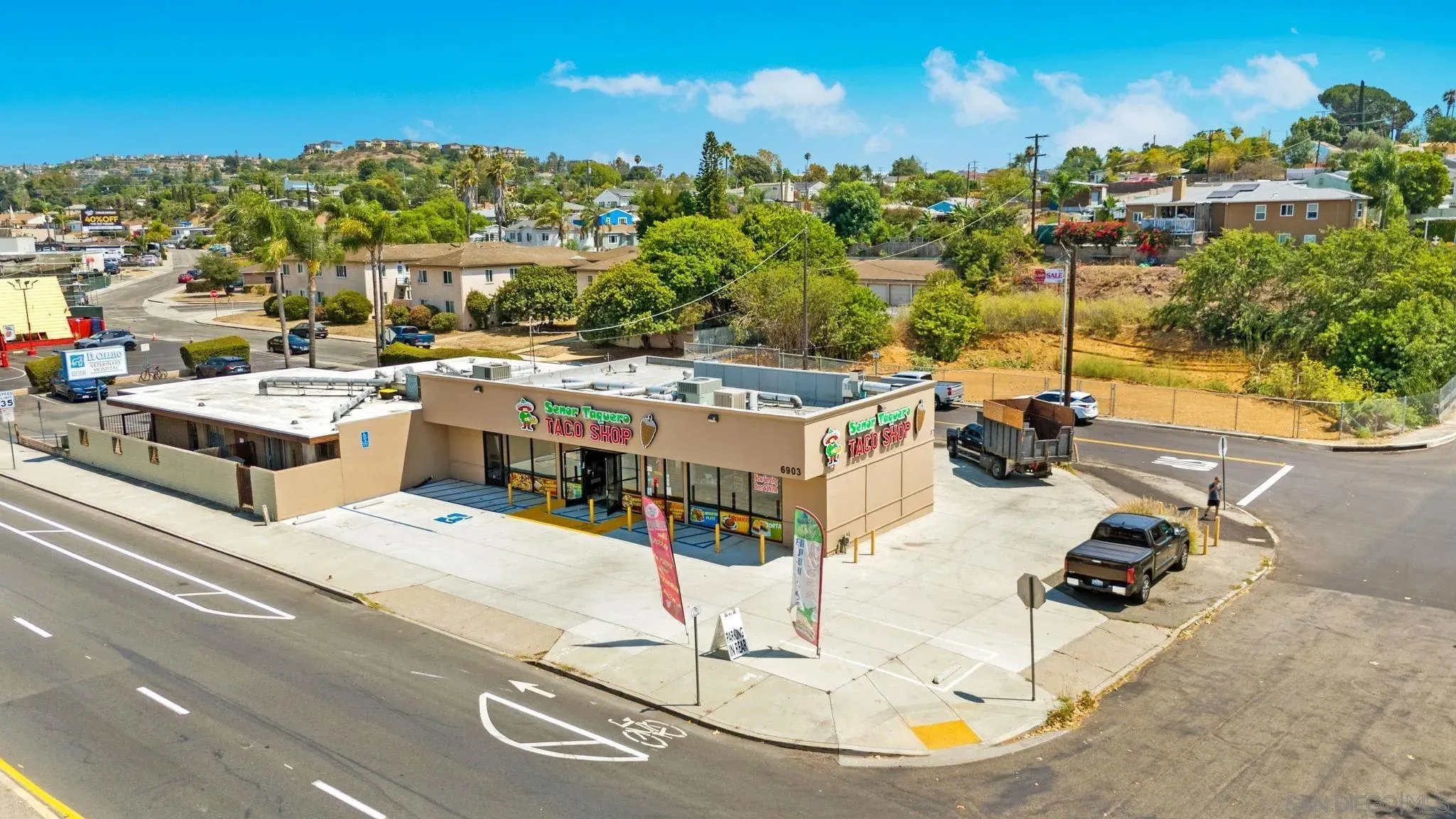 La Mesa, California 91942, United States, ,Commercial,Active,192054