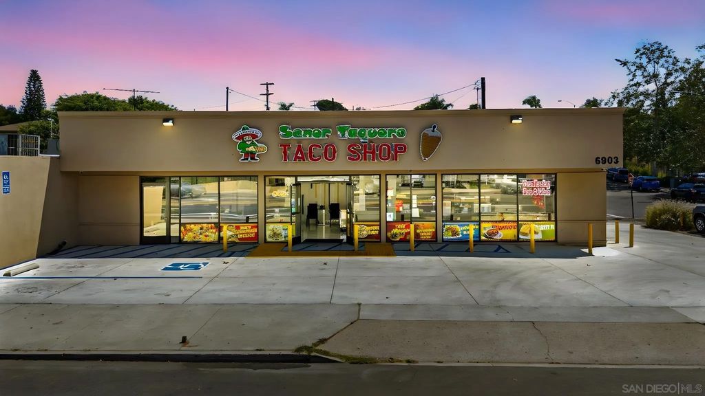 Photo of 6903 University Ave, La Mesa, CA 91942 (MLS # 250036349)