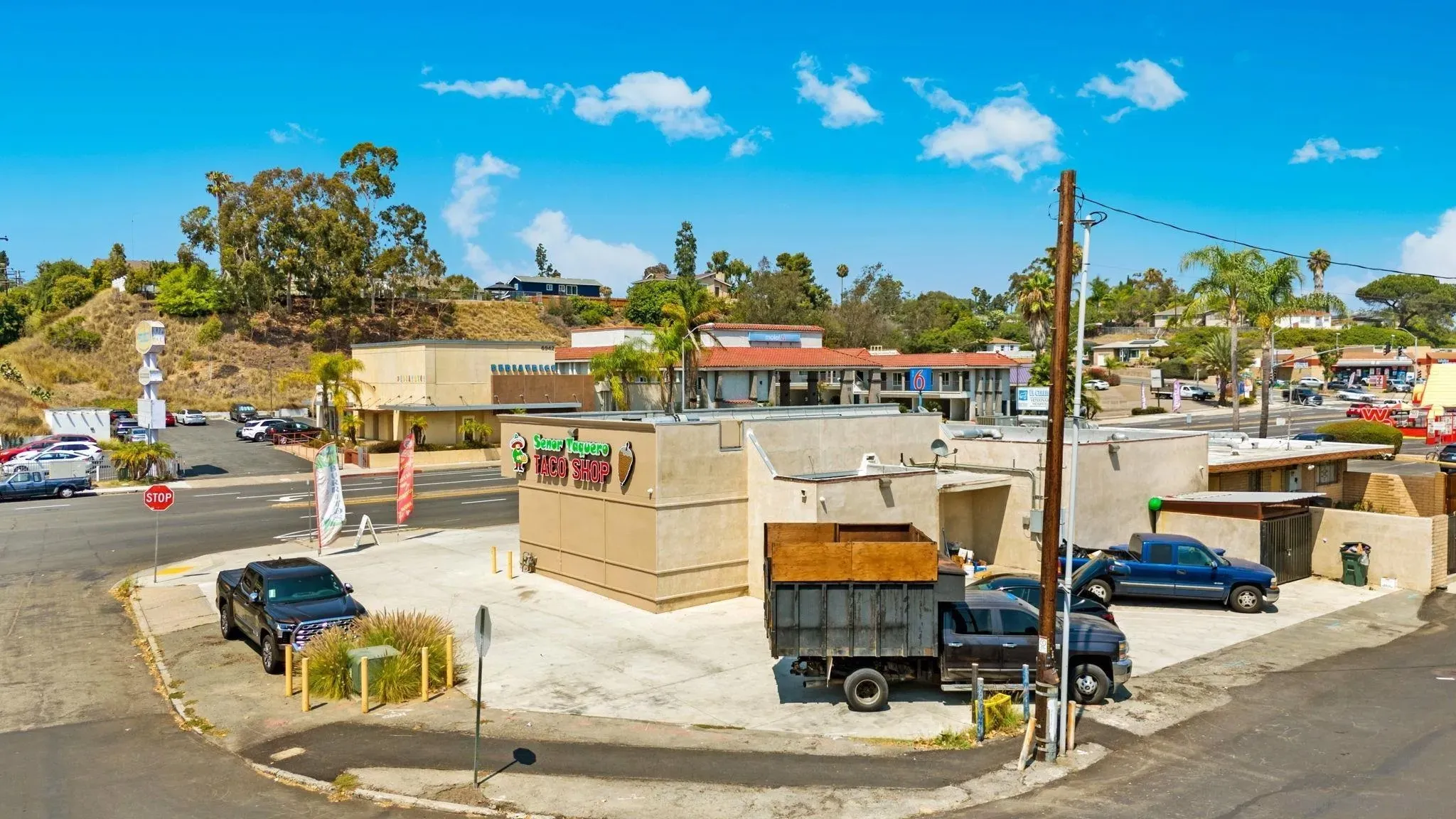 La Mesa, California 91942, United States, ,Commercial,Active,192054