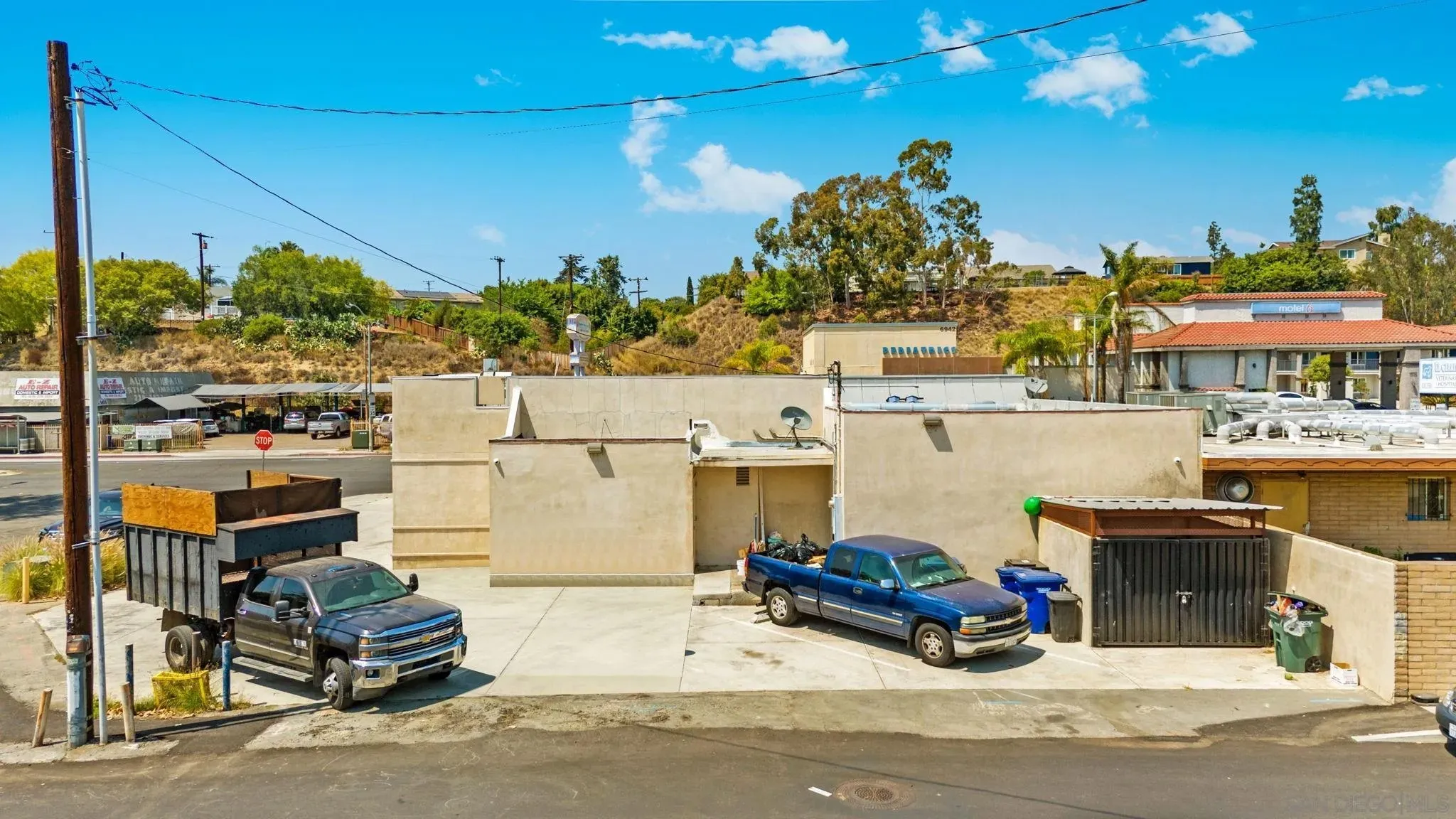 La Mesa, California 91942, United States, ,Commercial,Active,192054