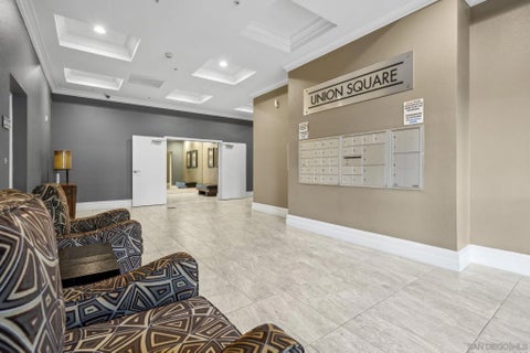 Tiny photo for 1400 Broadway #1101, San Diego, CA 92101 (MLS # 260024114)