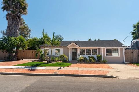 3555 Oak Glen San Diego CA 92117